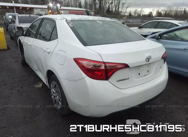 2T1BURHE5HC811795 фото 3