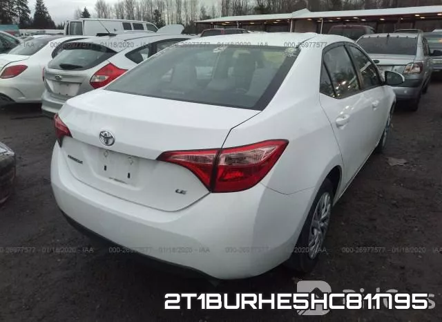 2T1BURHE5HC811795 фото 4