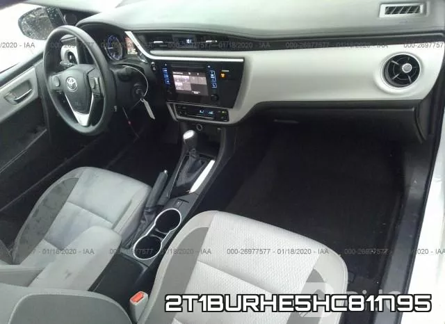 2T1BURHE5HC811795 фото 5