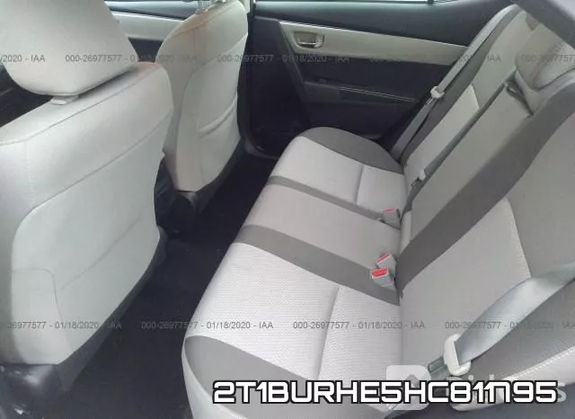 2T1BURHE5HC811795 фото 8
