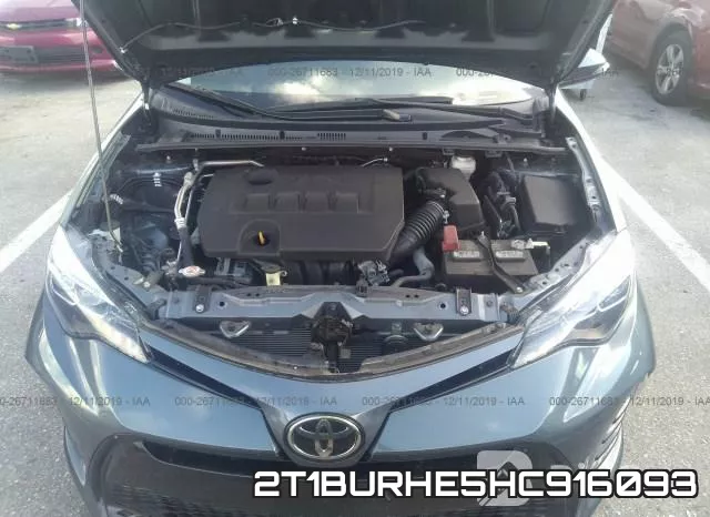 2T1BURHE5HC916093 фото 2