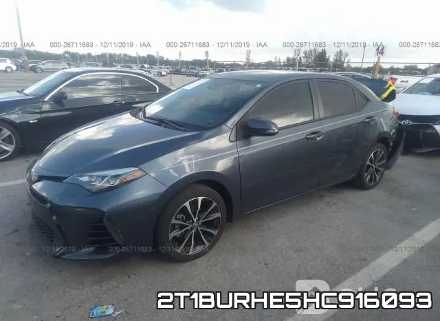 2T1BURHE5HC916093 фото 3