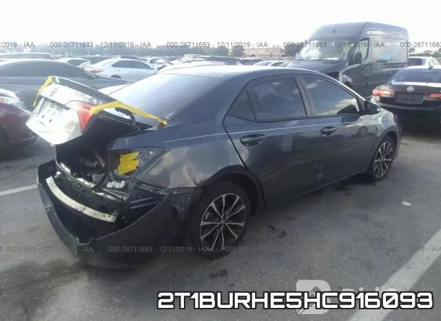 2T1BURHE5HC916093 фото 5