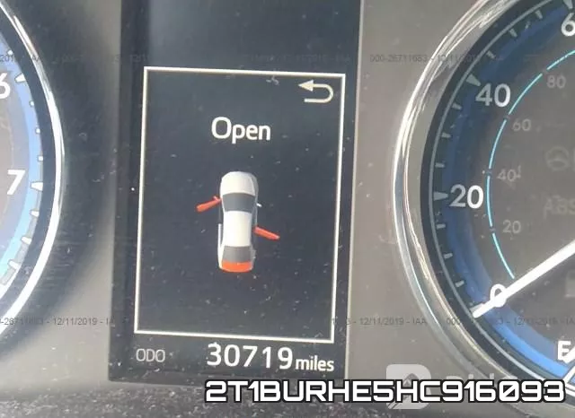 2T1BURHE5HC916093 фото 7