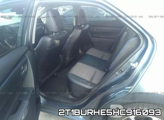 2T1BURHE5HC916093 фото 8