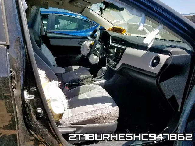 2T1BURHE5HC947862 фото 6