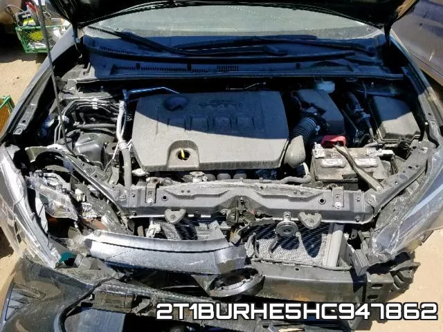 2T1BURHE5HC947862 фото 8