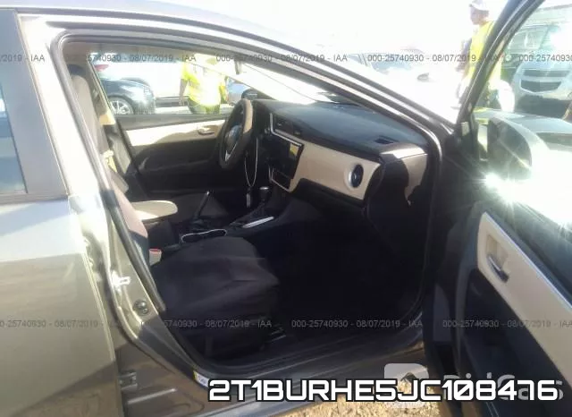 2T1BURHE5JC108476 фото 3