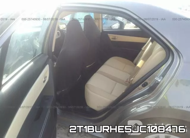 2T1BURHE5JC108476 фото 6