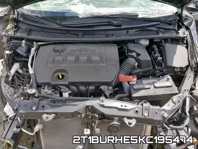 2T1BURHE5KC195474 фото 6