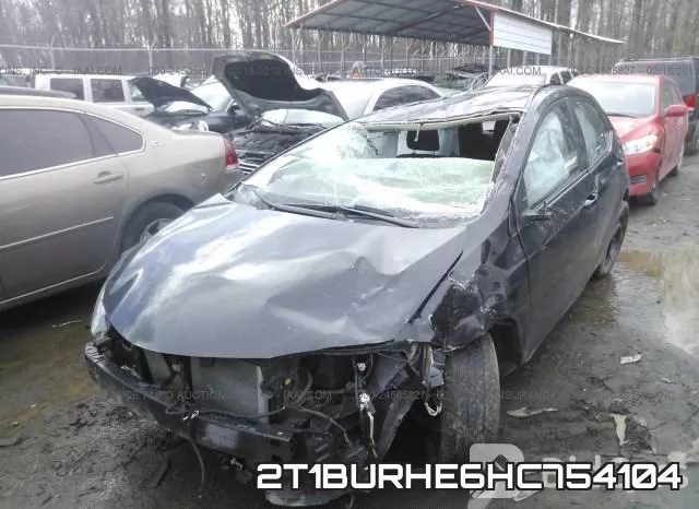 2T1BURHE6HC754104 фото 6