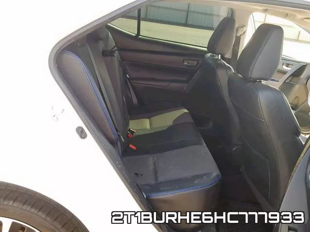 2T1BURHE6HC777933 фото 7
