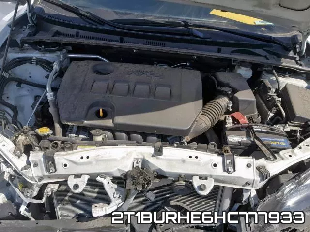 2T1BURHE6HC777933 фото 8