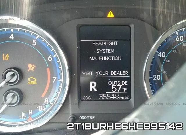 2T1BURHE6HC895142 фото 8