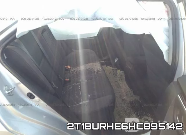 2T1BURHE6HC895142 фото 9