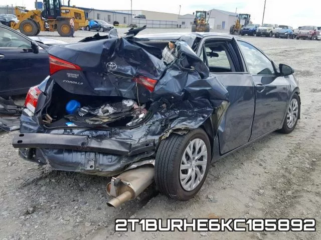 2T1BURHE6KC185892 фото 3