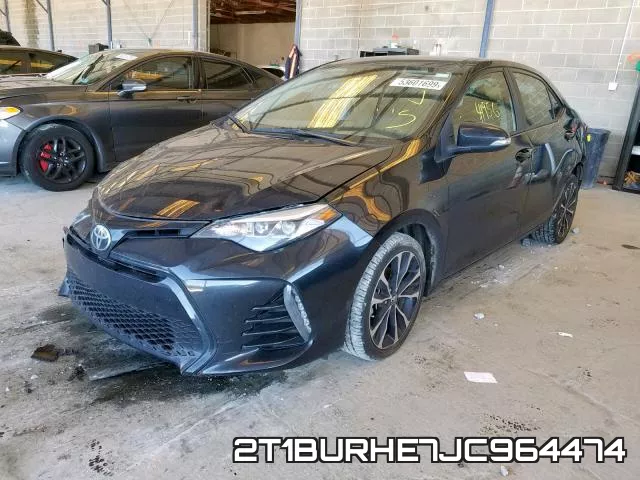 2T1BURHE7JC964474 фото 3