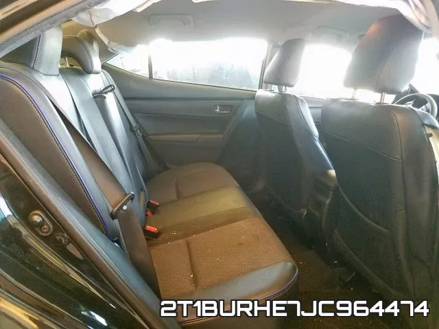 2T1BURHE7JC964474 фото 6