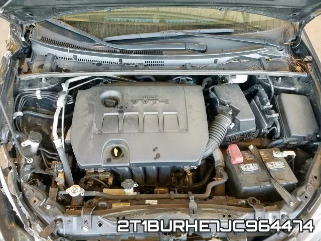 2T1BURHE7JC964474 фото 7