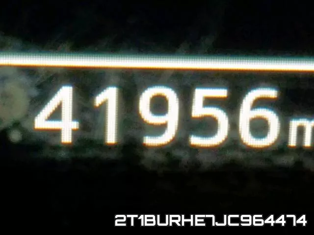 2T1BURHE7JC964474 фото 8