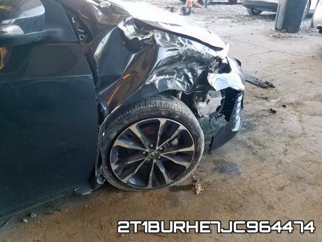 2T1BURHE7JC964474 фото 9