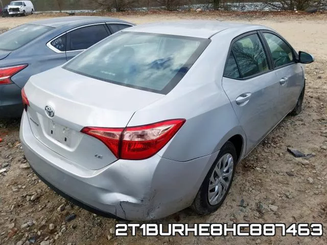 2T1BURHE8HC887463 фото 5