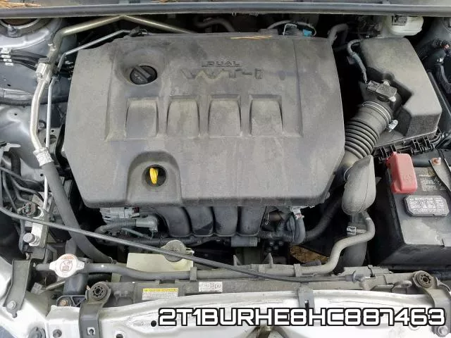 2T1BURHE8HC887463 фото 6