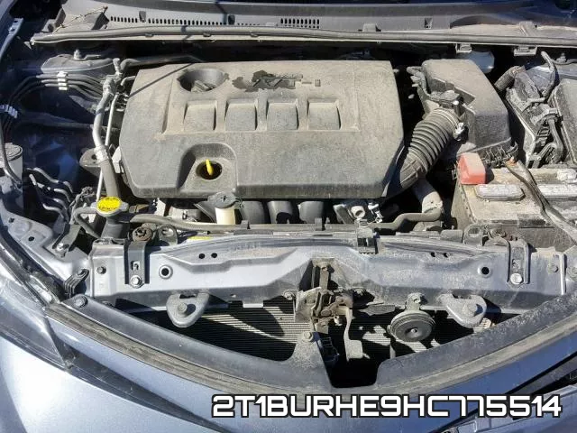 2T1BURHE9HC775514 фото 7