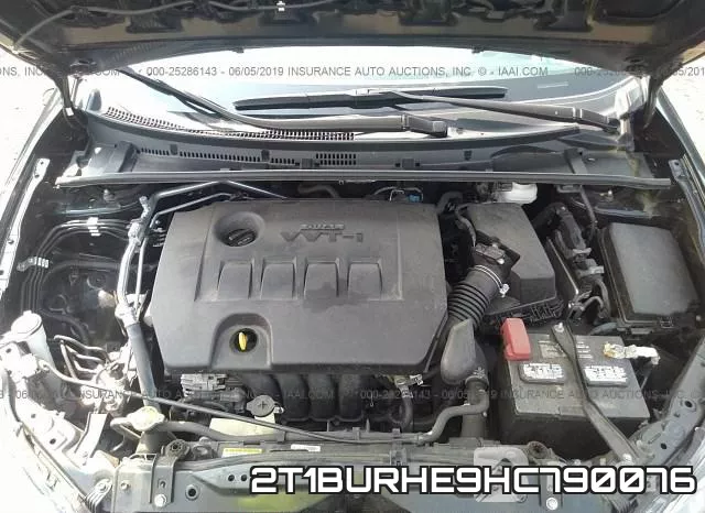 2T1BURHE9HC790076 фото 2