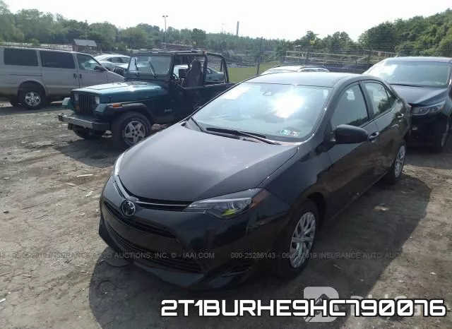 2T1BURHE9HC790076 фото 3