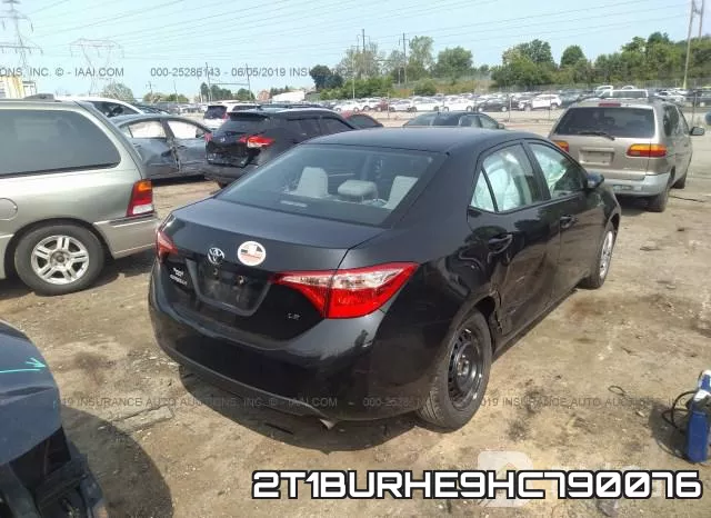2T1BURHE9HC790076 фото 5