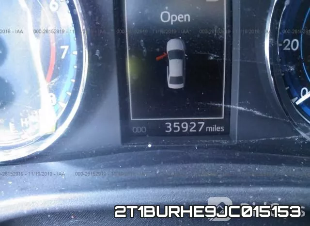 2T1BURHE9JC015153 фото 7