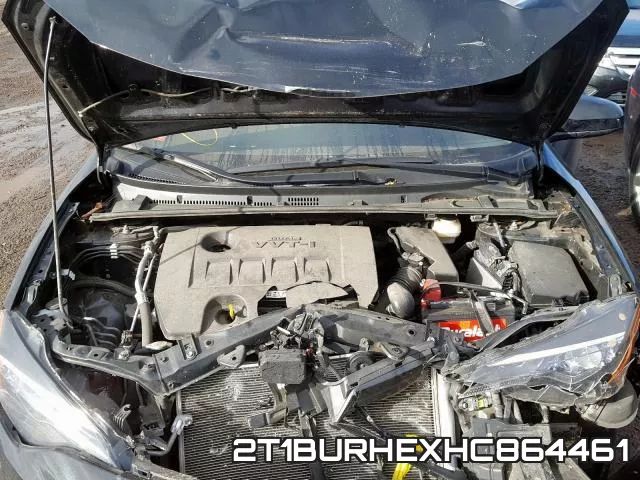2T1BURHEXHC864461 фото 7