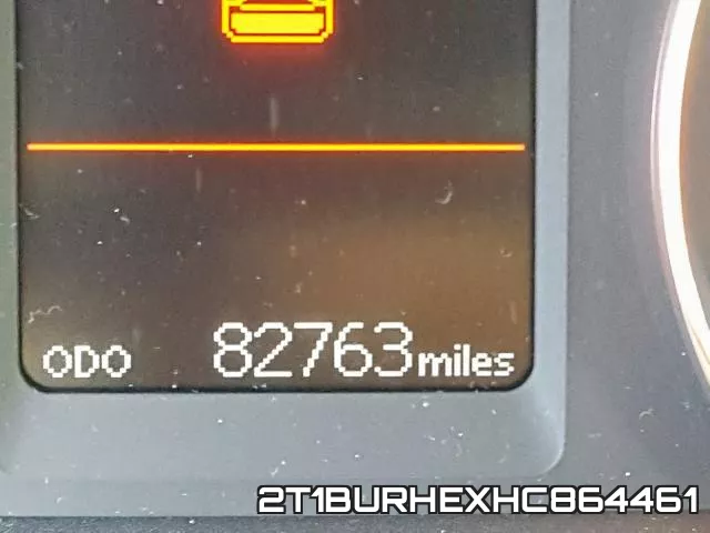 2T1BURHEXHC864461 фото 8