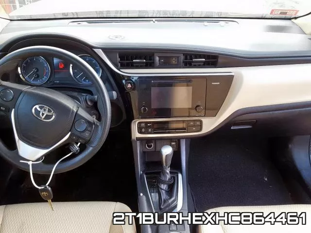 2T1BURHEXHC864461 фото 9