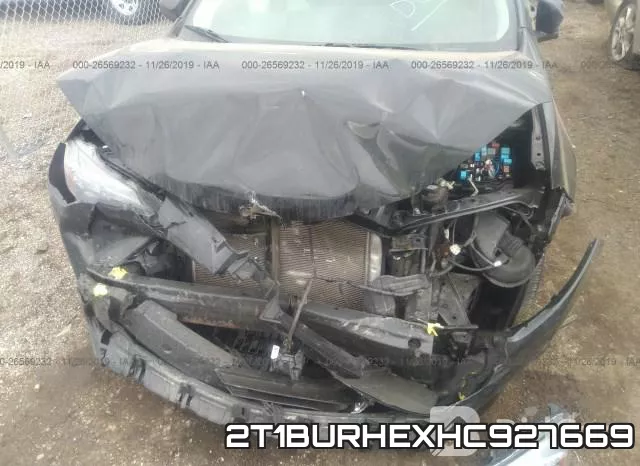 2T1BURHEXHC927669 фото 6