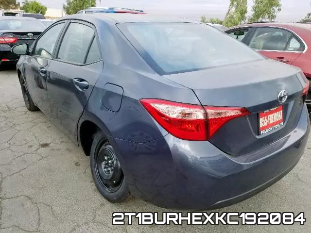 2T1BURHEXKC192084 фото 4