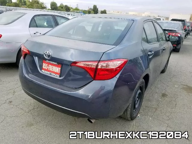 2T1BURHEXKC192084 фото 5