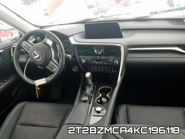 2T2BZMCA4KC196118 фото 8