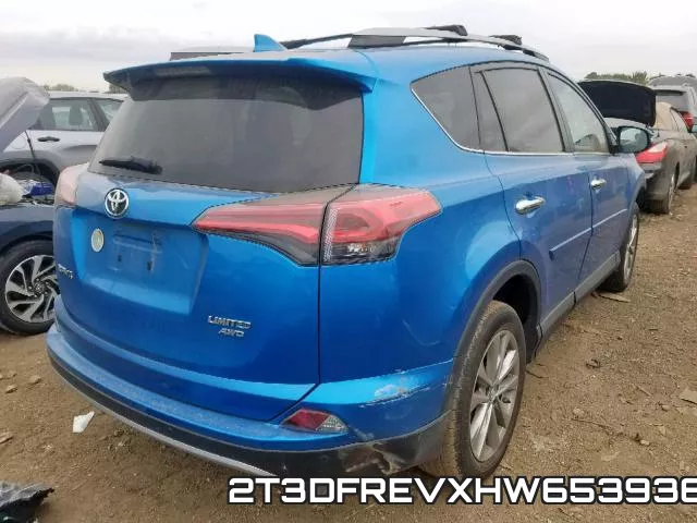 2T3DFREVXHW653936 фото 4