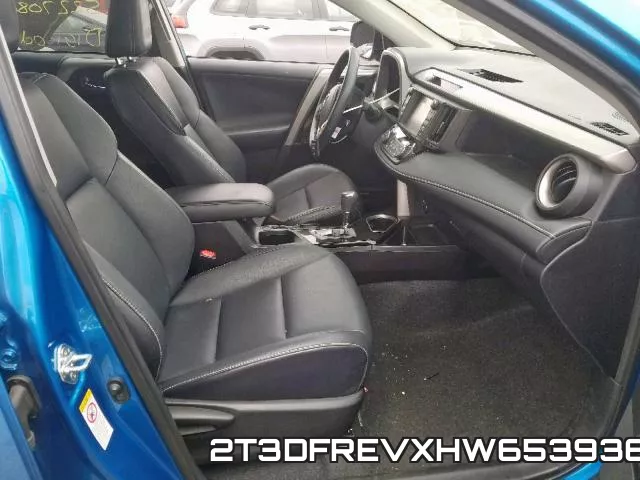 2T3DFREVXHW653936 фото 5