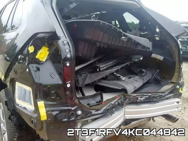 2T3F1RFV4KC044842 фото 8