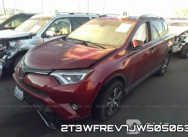 2T3WFREV7JW505063 фото 2