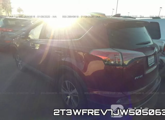 2T3WFREV7JW505063 фото 3