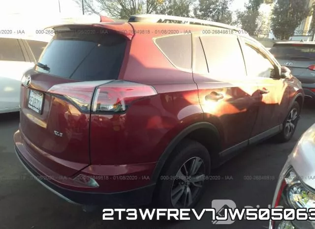 2T3WFREV7JW505063 фото 4