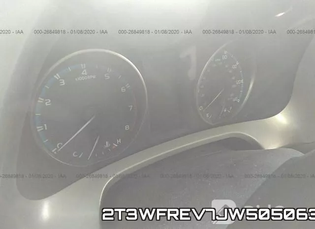 2T3WFREV7JW505063 фото 5