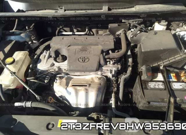 2T3ZFREV8HW353690 фото 2