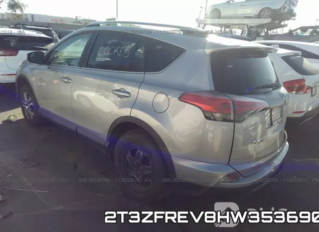2T3ZFREV8HW353690 фото 4