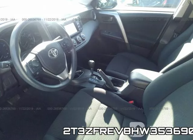 2T3ZFREV8HW353690 фото 5