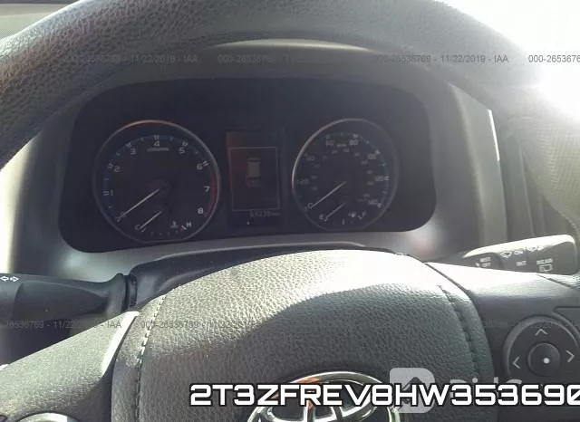 2T3ZFREV8HW353690 фото 7